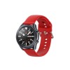 Curea Ceas Tech Iconband Compatibila Cu Samsung Galaxy Watch 3, 41mm ,Red